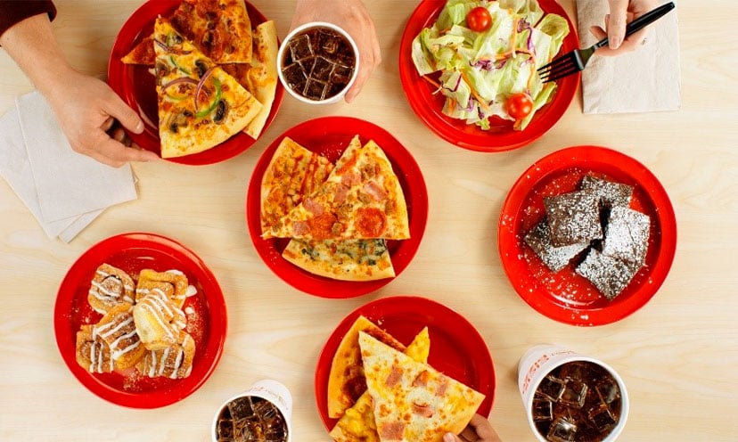 Claim Your FREE Kid’s Meal at CiCi’s Pizza!