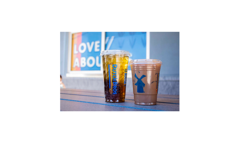 Claim Your FREE Medium Drink From Dutch Bros Coffee!