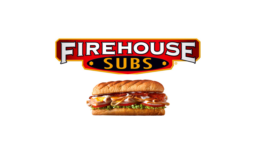 Claim Your FREE Medium Sub From Firehouse Subs!