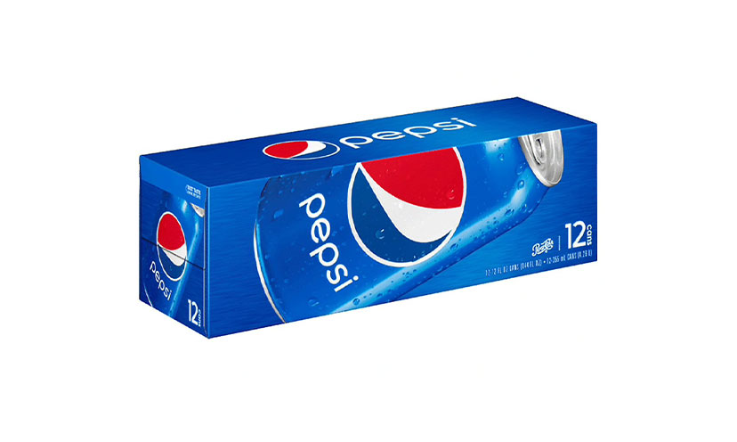 Claim Your FREE Pepsi Product! 