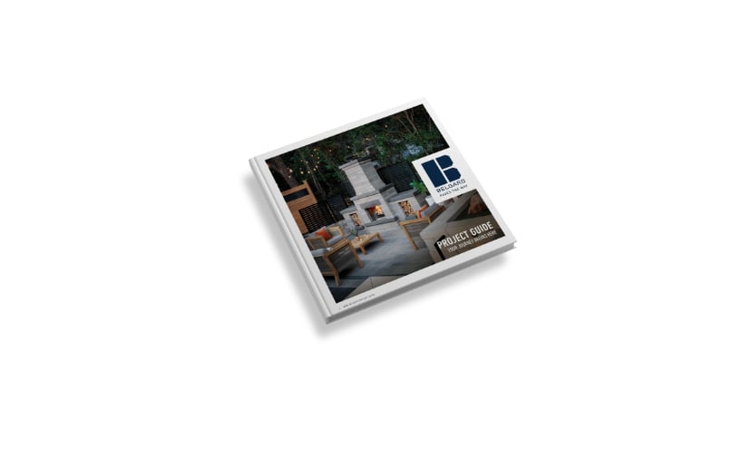 Claim Your FREE Project Guide From Belgard!