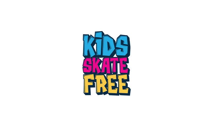 Claim Your FREE Roller Skating Passes for Kids From Kids Skate Free!