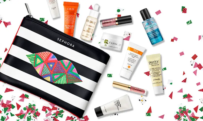 Claim Your FREE Sephora Birthday Gift! 