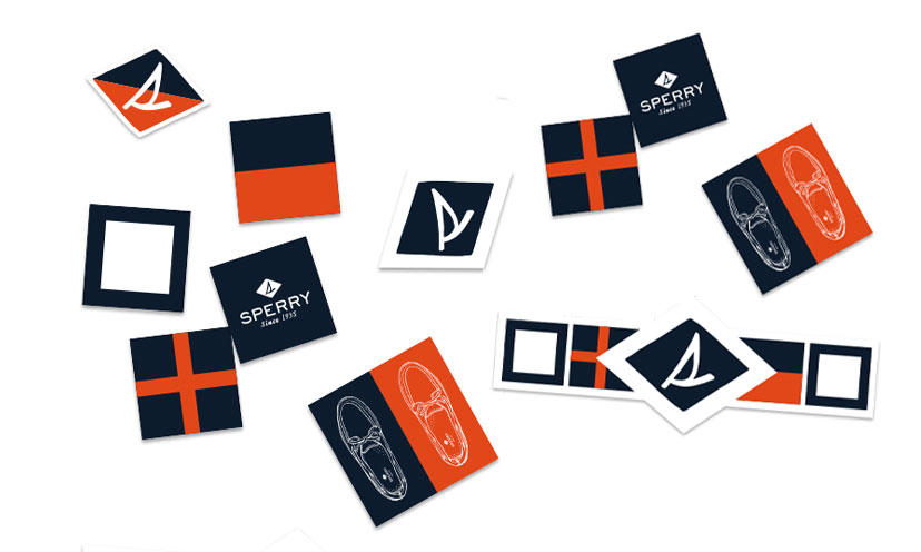 Claim Your FREE Sperry Sticker Pack!