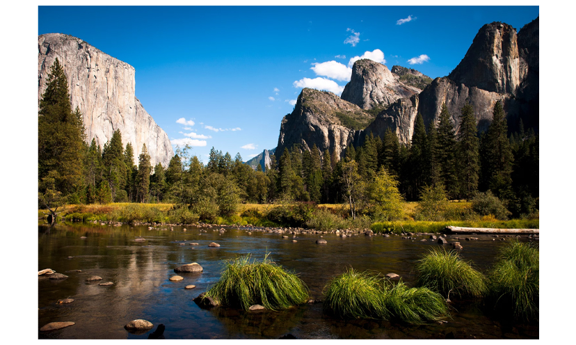 Enter for a Chance to Win a Fishing Trip for Two in Yosemite National Park in California!