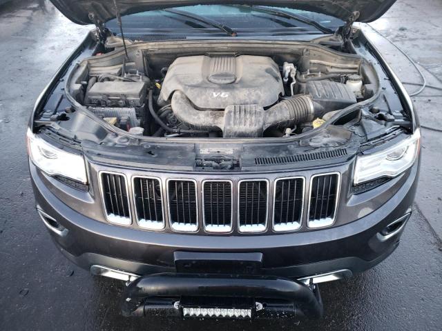 2015 jeep grand cherokee car complaints