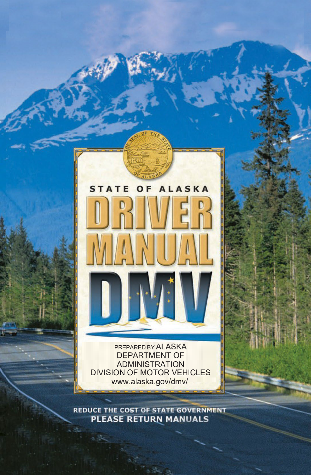Alaska Driver's Handbook