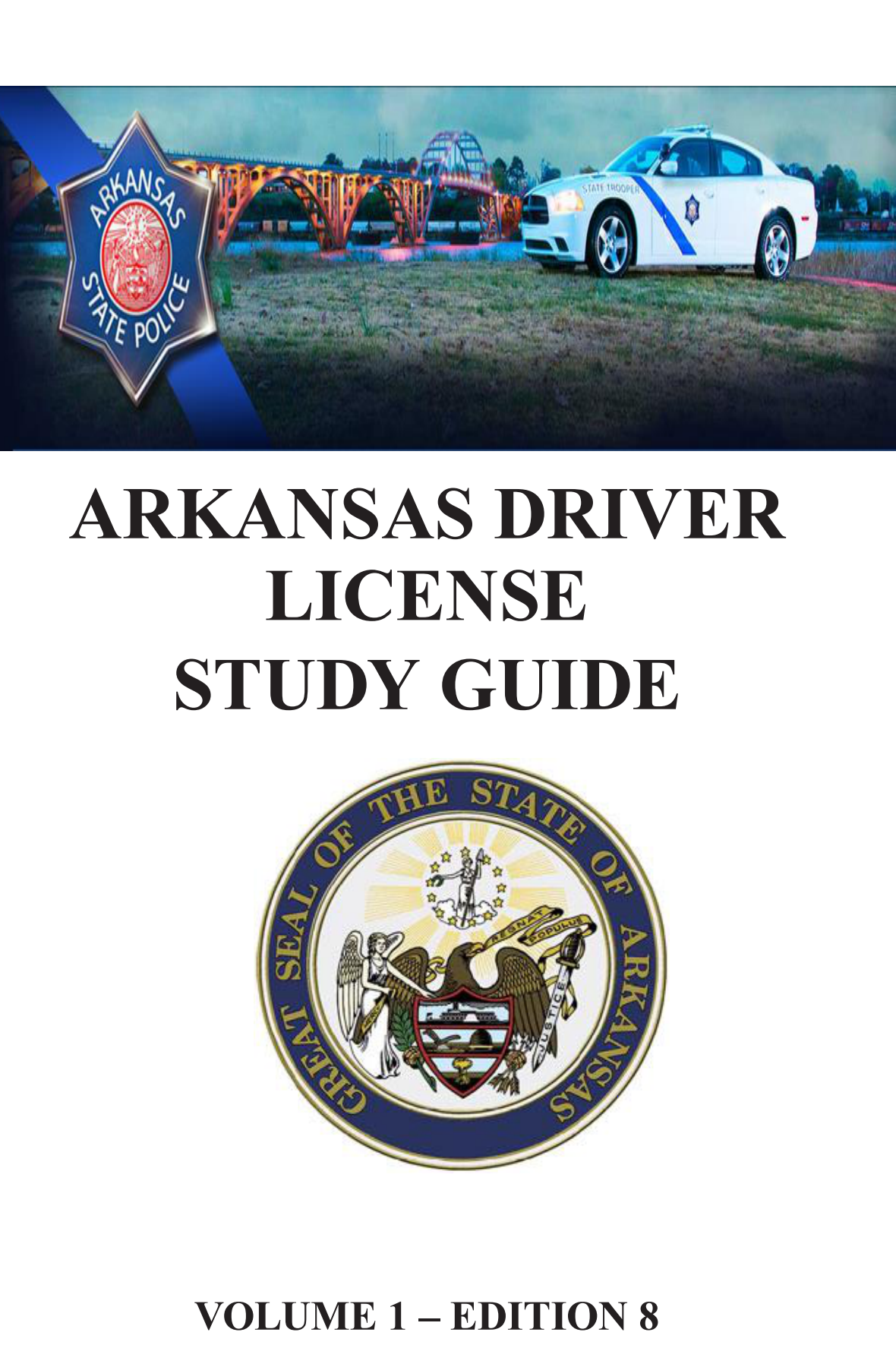 Arkansas Driver's Handbook