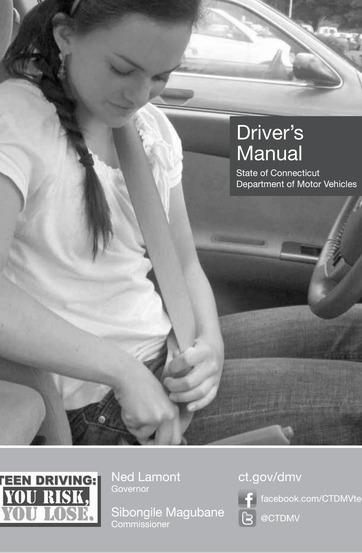 Connecticut Driver's Handbook
