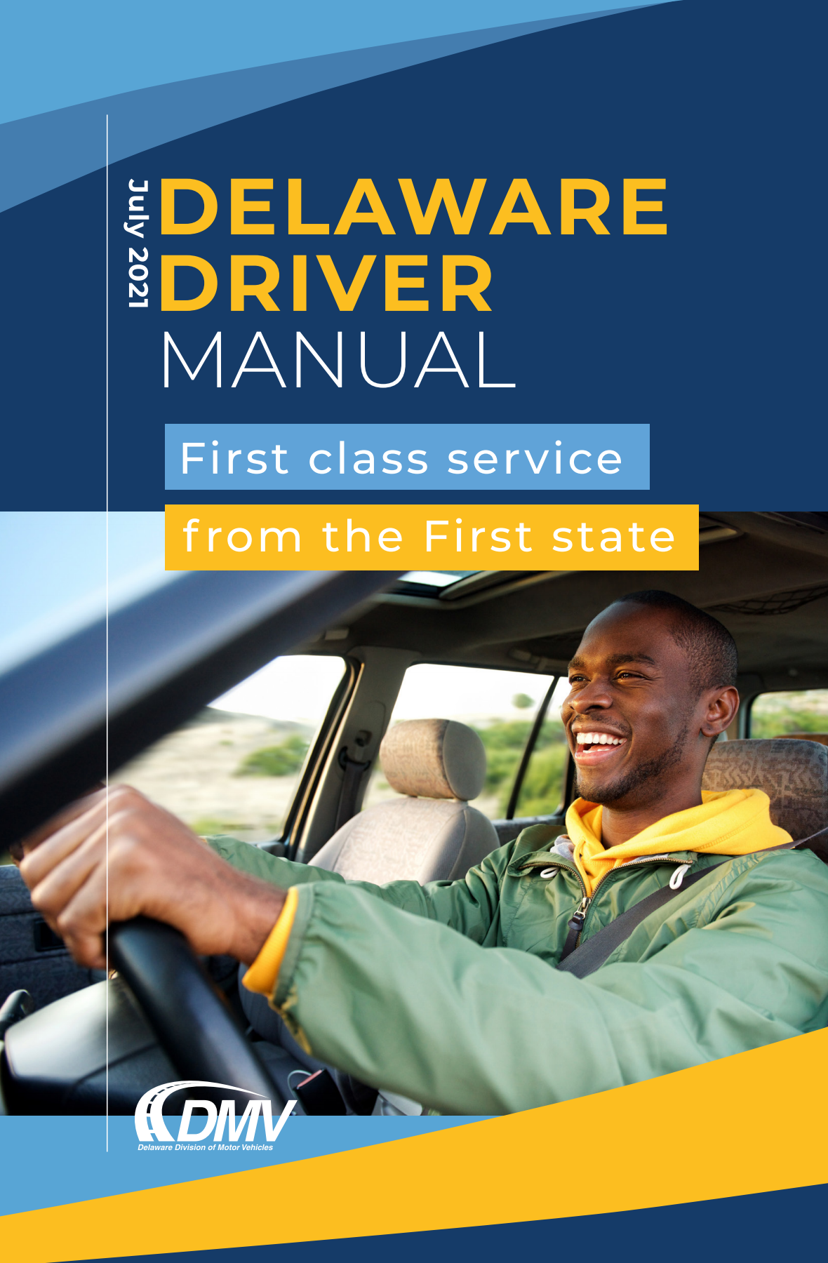 Delaware Driver's Handbook
