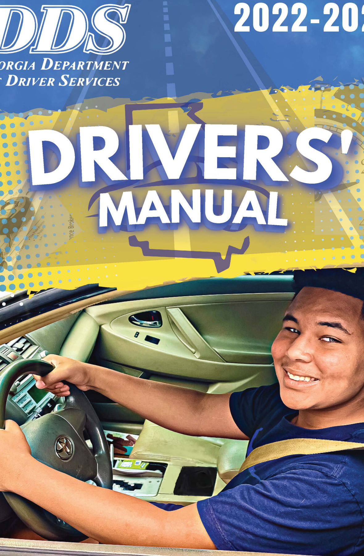 Georgia Driver's Handbook