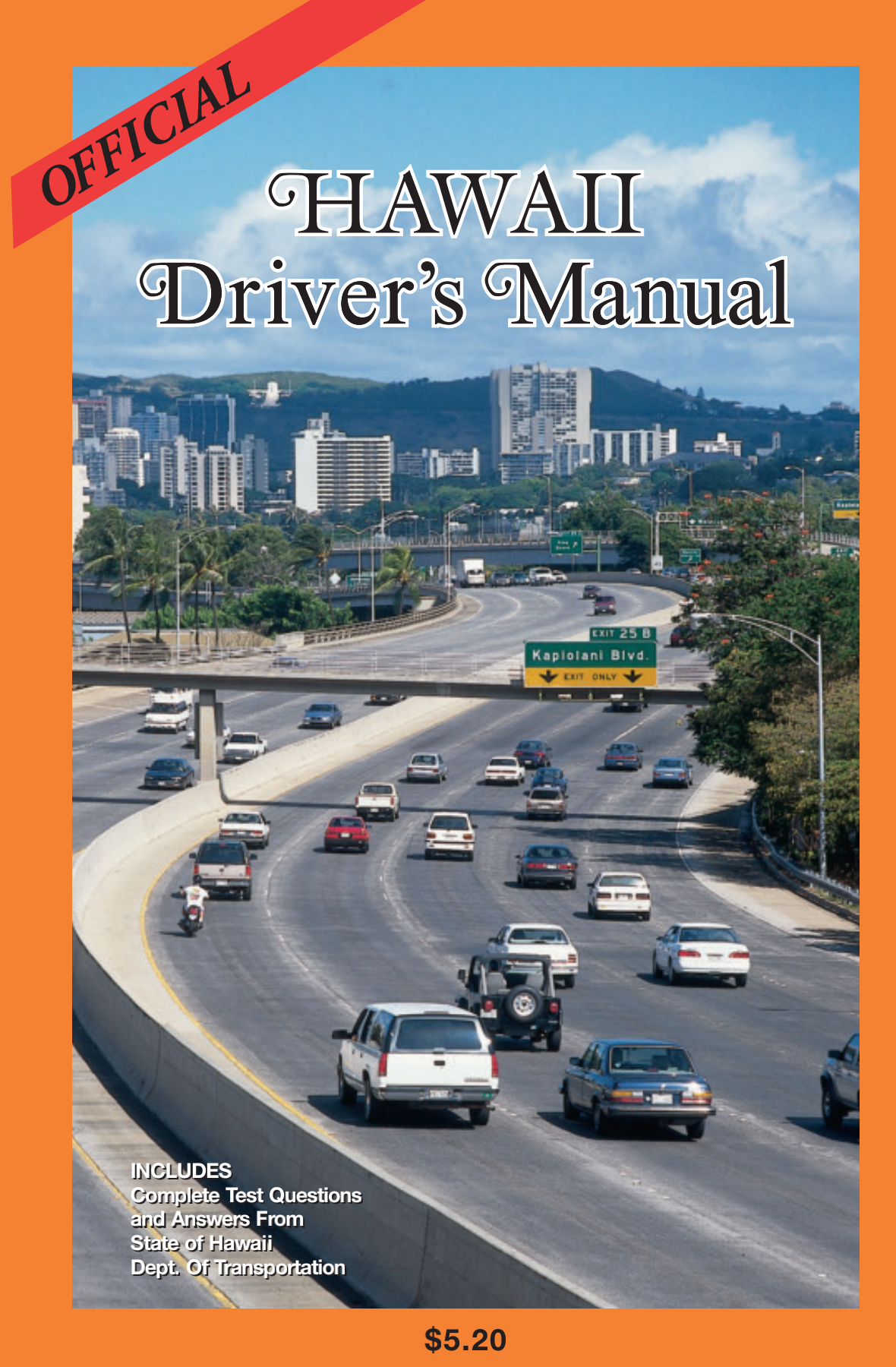Hawaii Driver's Handbook