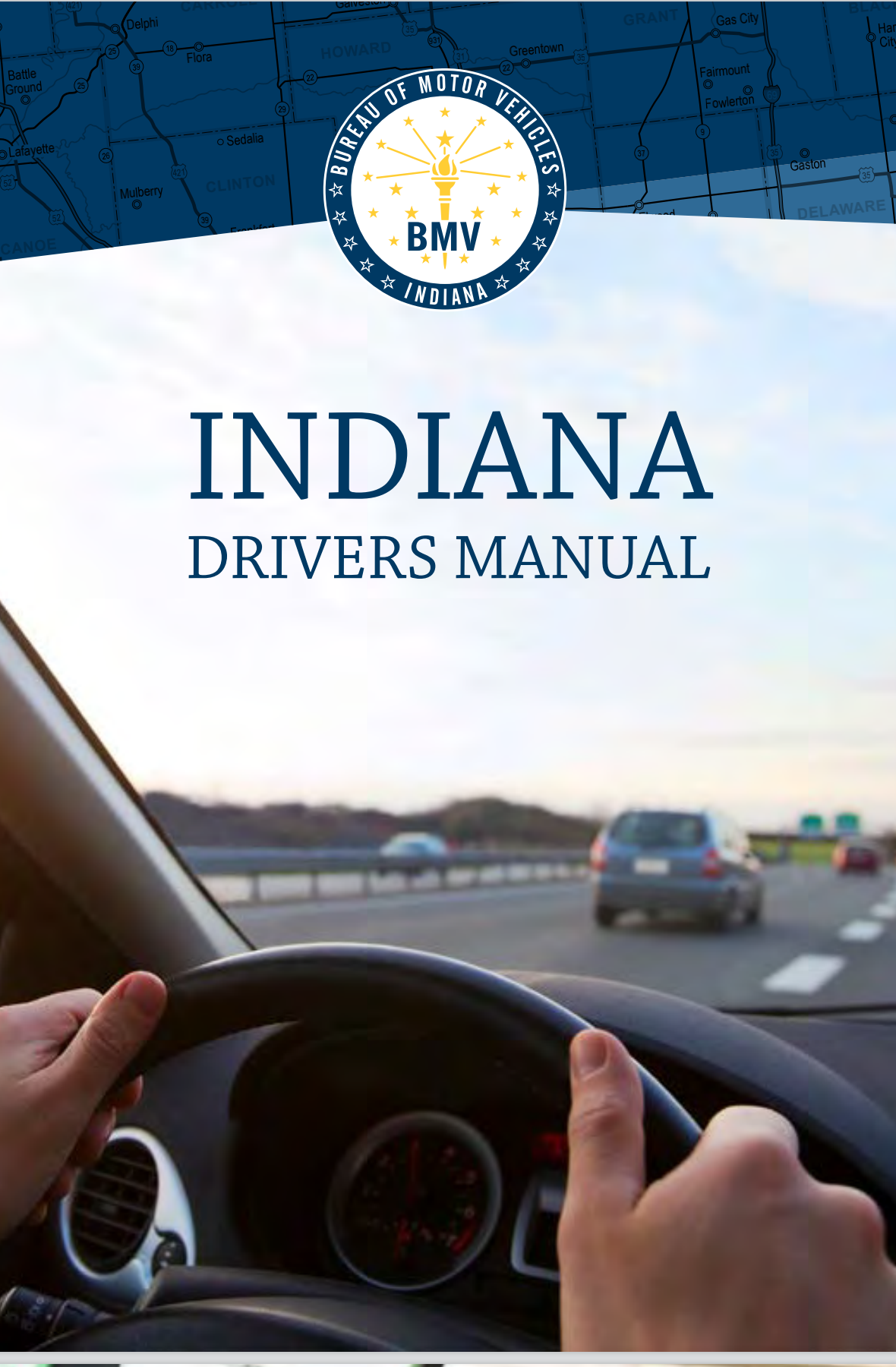 Indiana Driver's Handbook