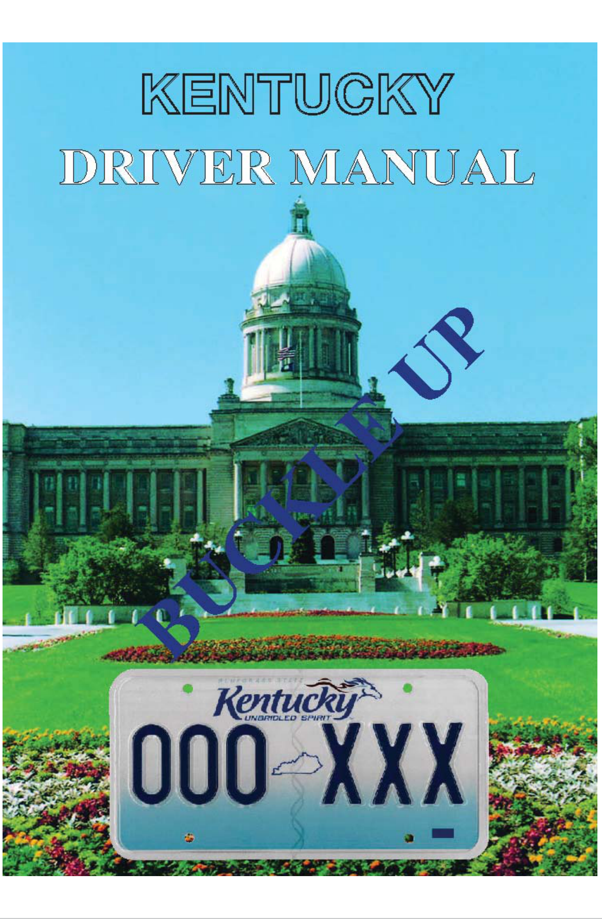 Kentucky Driver's Handbook