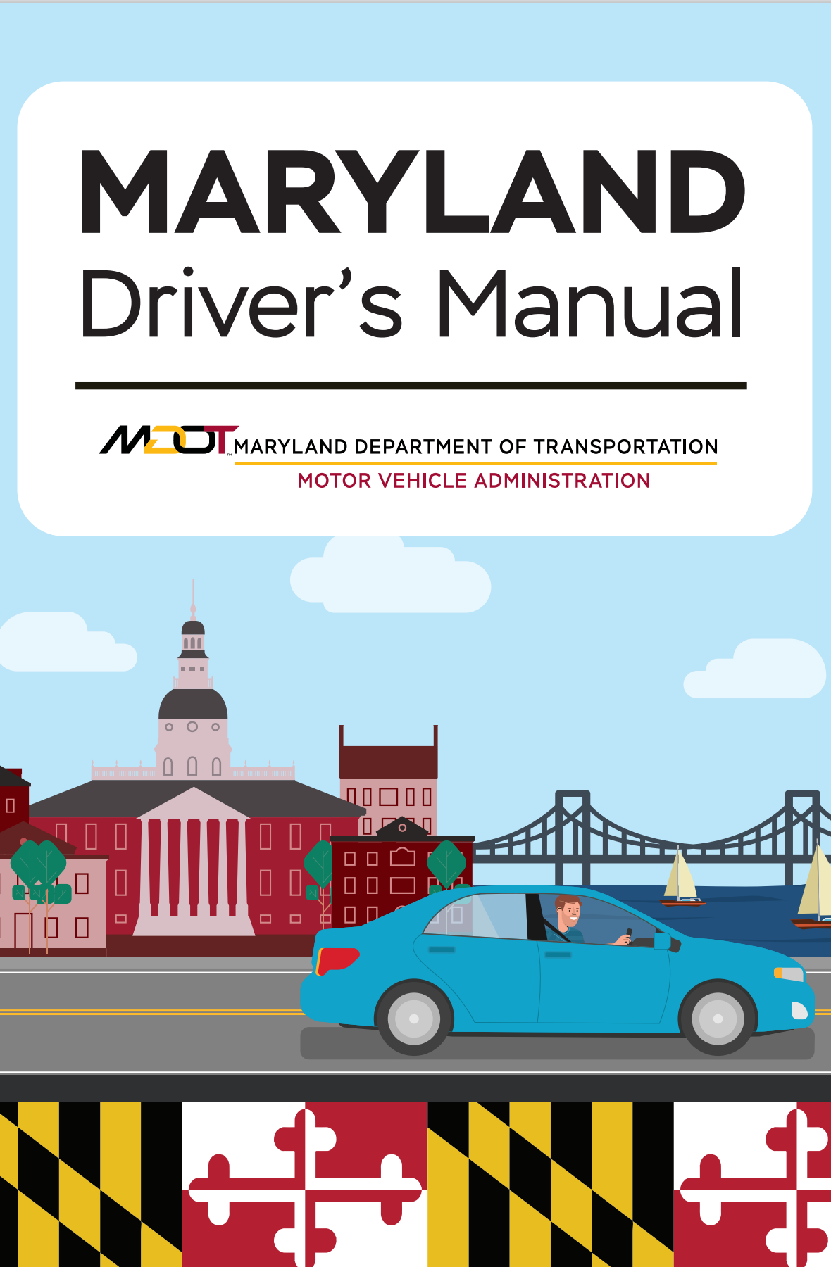 Maryland Driver's Handbook