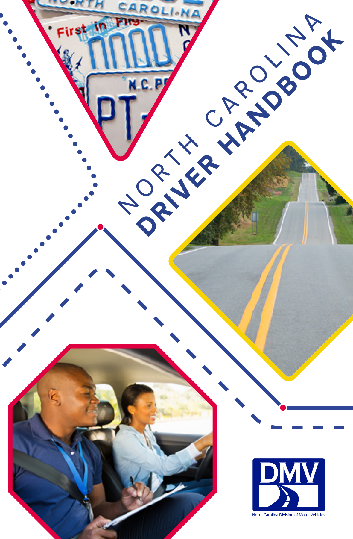 North Carolina Driver's Handbook