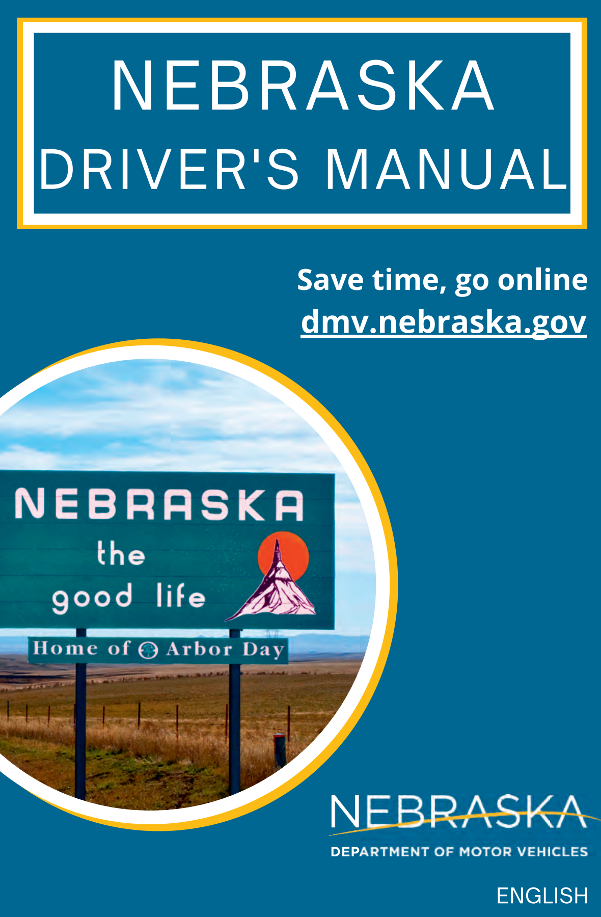 Nebraska Driver's Handbook