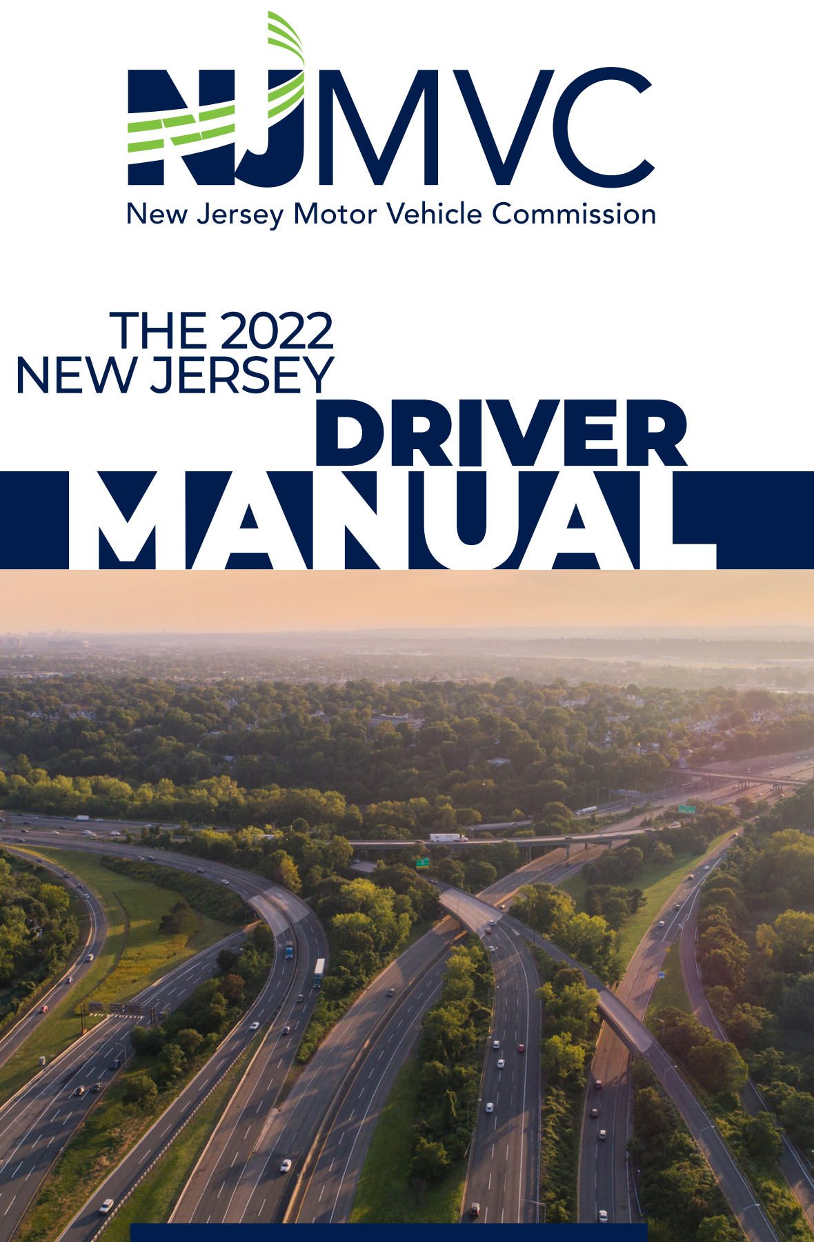 New Jersey Driver's Handbook