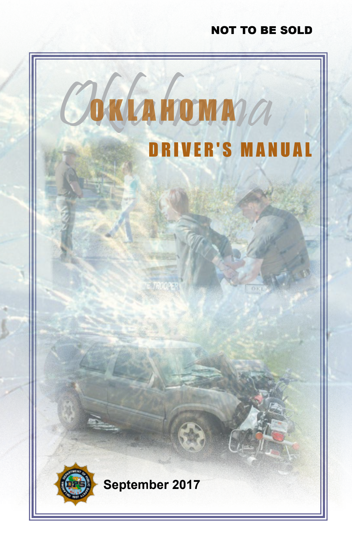 Oklahoma Driver's Handbook
