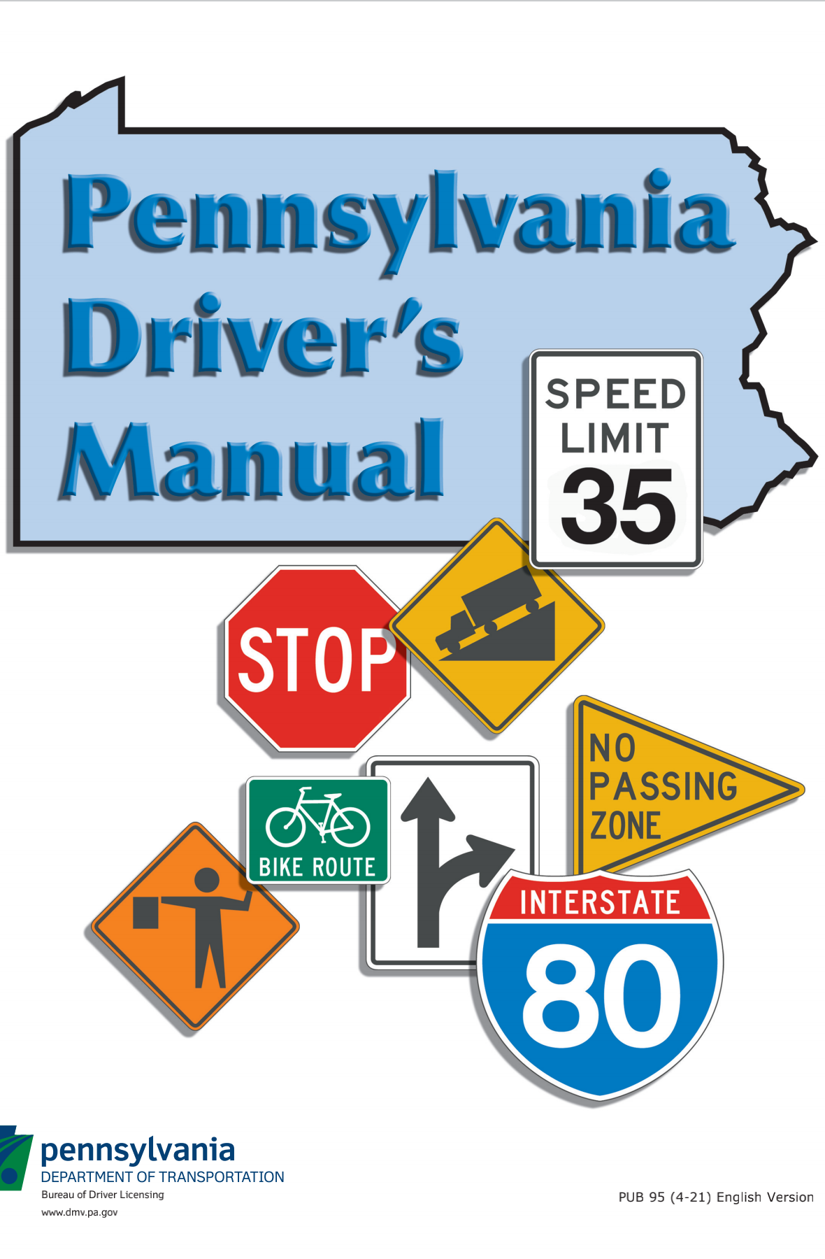 Pennsylvania Driver's Handbook