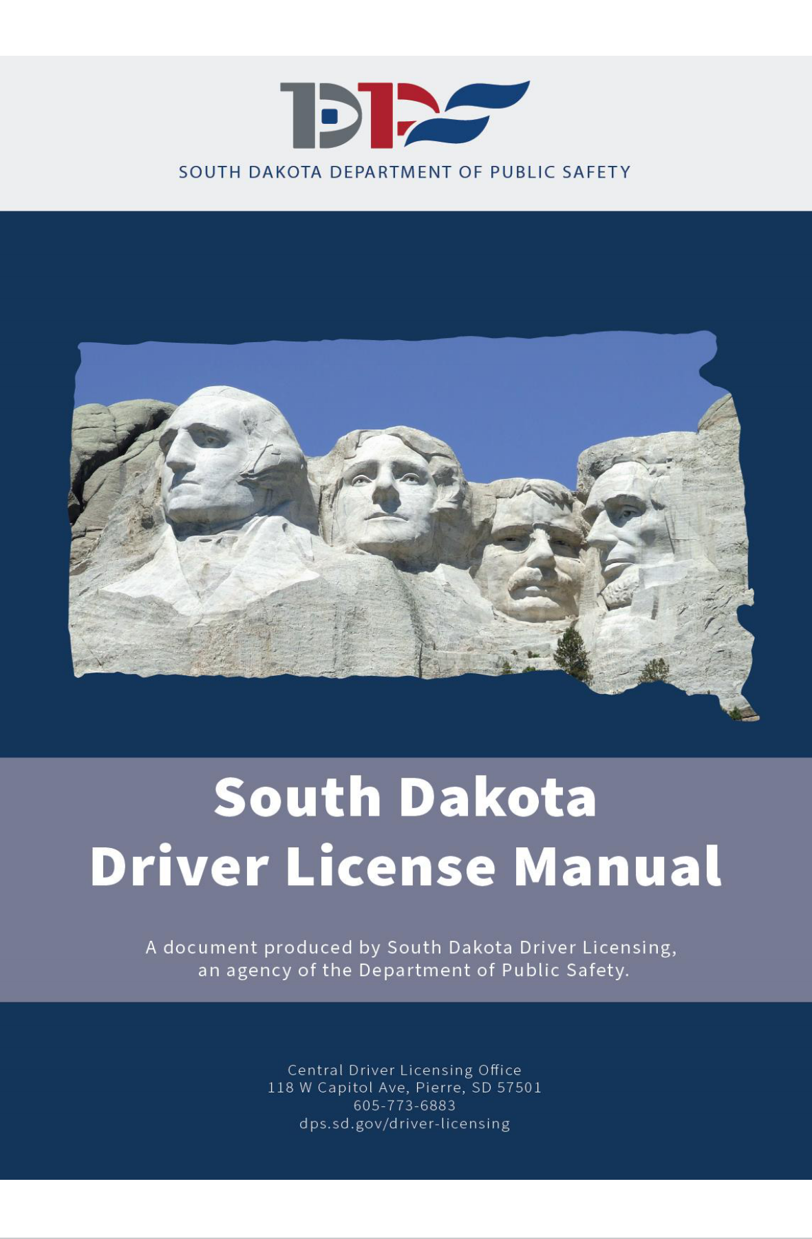 South Dakota Driver's Handbook