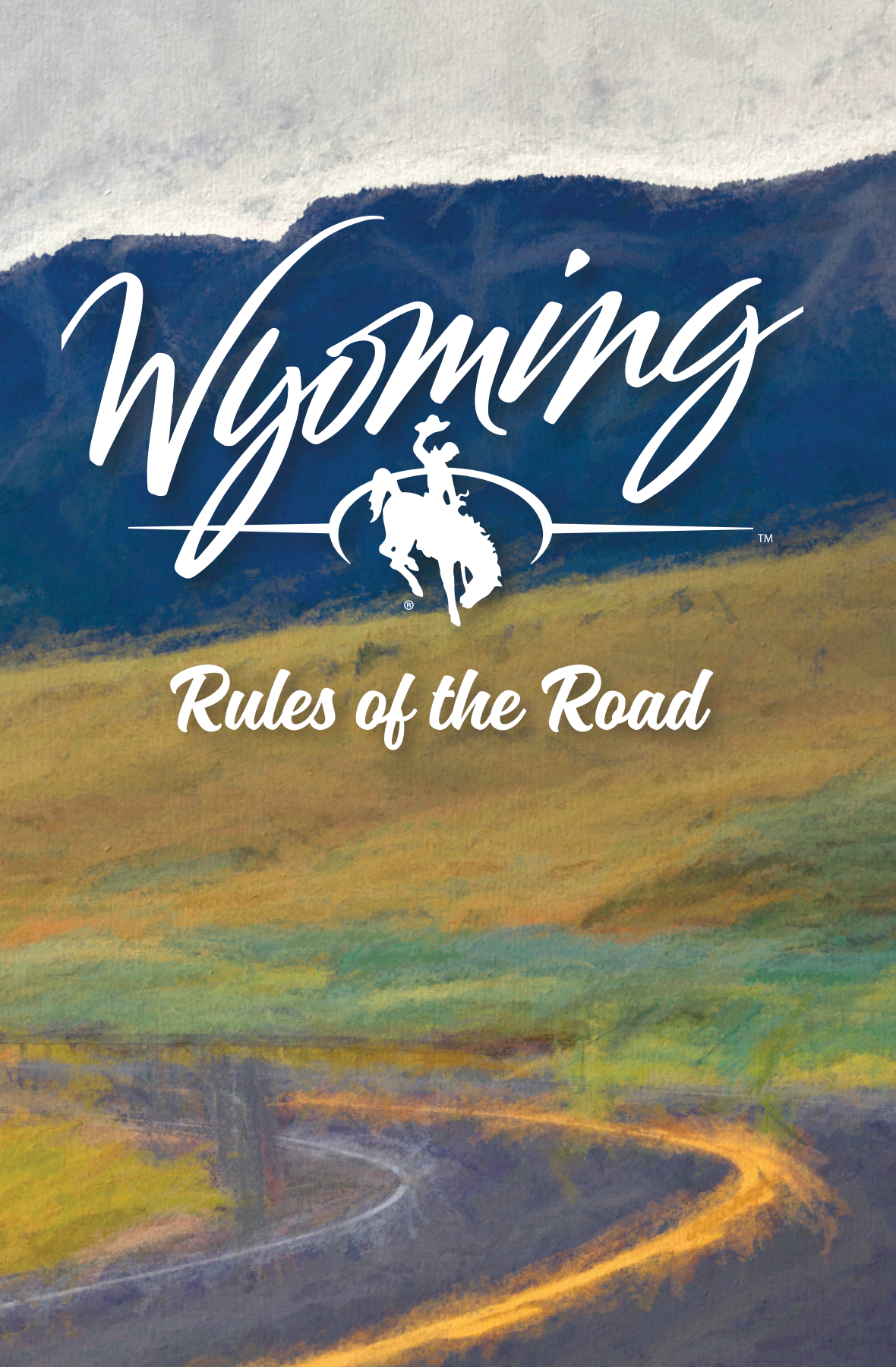 Wyoming Driver's Handbook