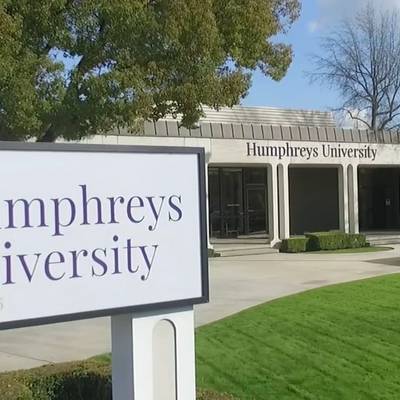 Humphreys University - Stockton and Modesto Campuses