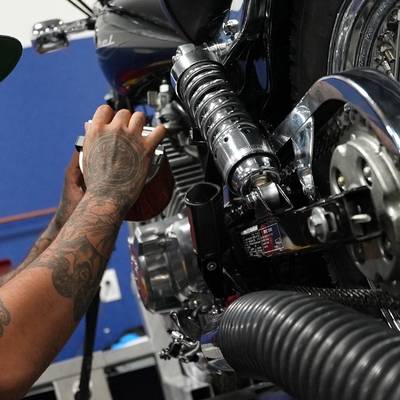 Motorcycle Mechanics Institute - Phoenix