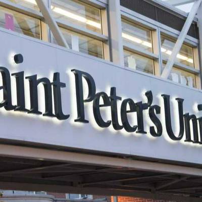 Saint Peter's University