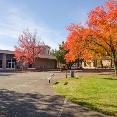 Shasta College