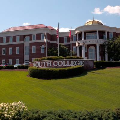 South College - Knoxville