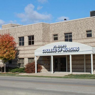 St. John's College of Nursing