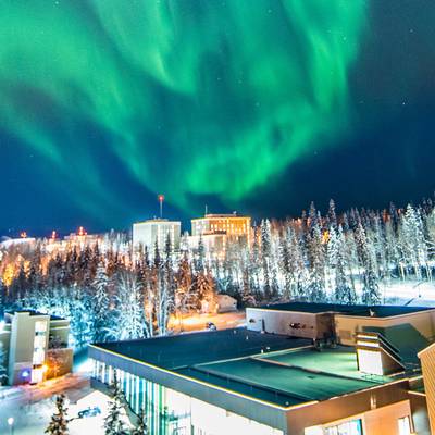 University of Alaska Fairbanks