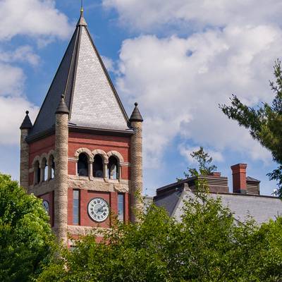 University of New Hampshire