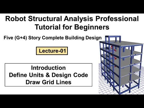 1-complete-building-design-in-robot-structural-analysis-professional-tutorial-for-beginners-14780