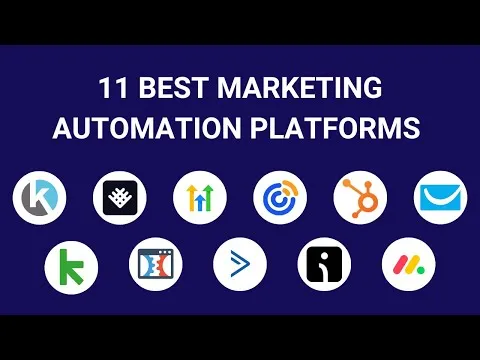 11 Best Marketing Automation Software Tools in 2023 (Ranked by Categories)