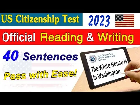 2023-us-citizenship-english-reading-and-writing-test-n-400-us-citizenship-interview-pass-easily-14235