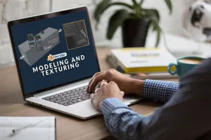 3D Modelling and Texturing With Blender