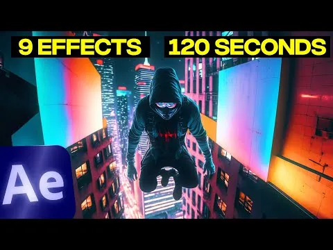 9-epic-effects-in-2-minutes-after-effects-633