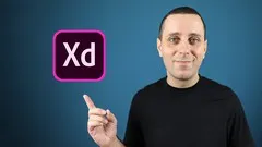 Adobe Xd 2021 Basics - UI & UX Design Course