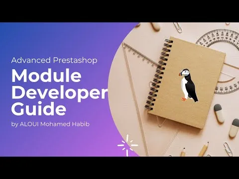 Advanced Prestashop module developer guide crash course