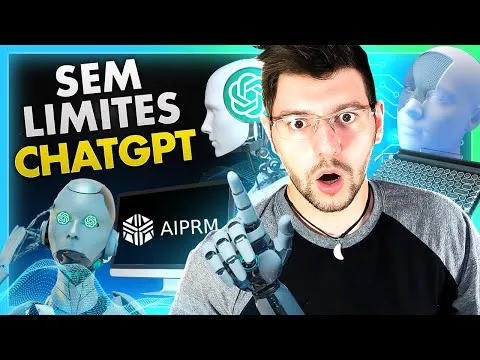 AIPRM + ChatGPT: Use SEM LIMITES Facilmente (Passo a Passo) JivoChat