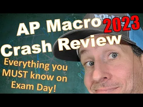 ap-macroeconomics-exam-2023-last-minute-crash-review-10572