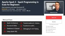 Apache Spark Tutorials