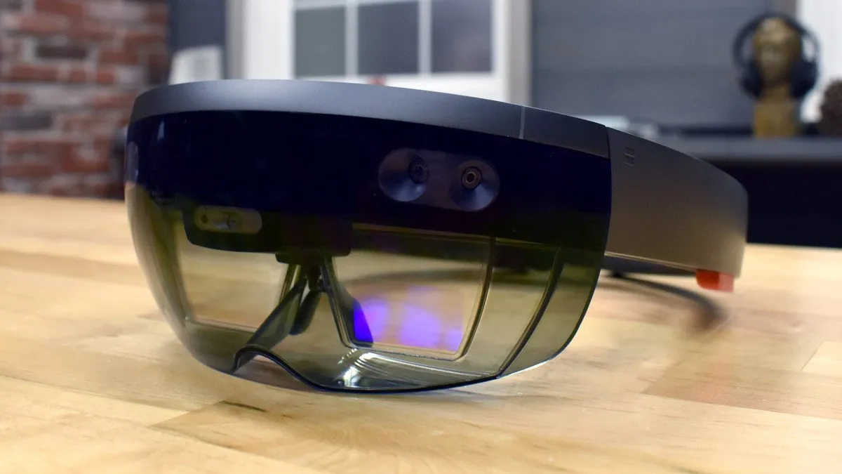 App Development for Microsoft HoloLens