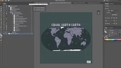 ArcGIS Maps for Adobe Creative Cloud