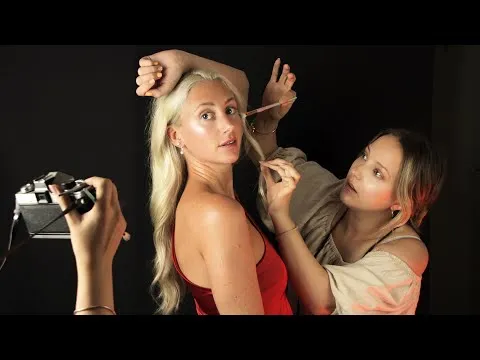 asmr-photoshoot-precise-hair-fixing-perfectionist-hair-make-up-clothing-finishing-touches-8429