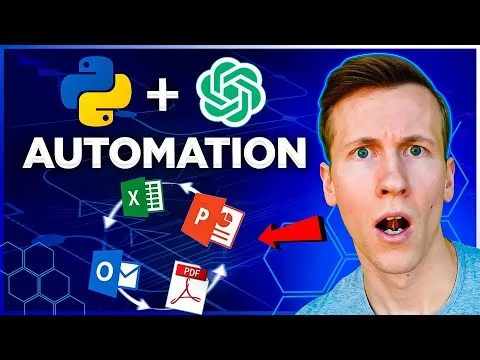 Automate Boring Office Tasks with ChatGPT and Python
