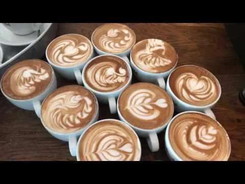 Barista Training