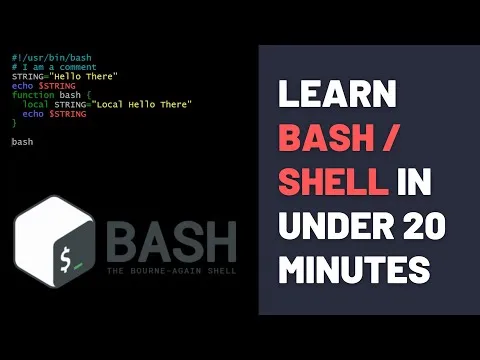 bash-shell-scripting-tutorial-for-beginners-bash-basics-in-20-minutes-2021